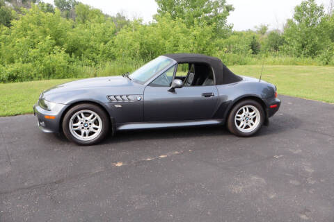 2000 BMW Z3 2.8