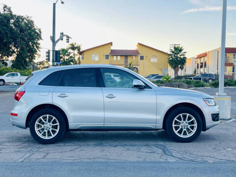 2011 Audi Q5 2.0T quattro Premium Plus