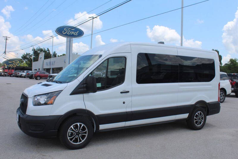 2026 Ford Transit