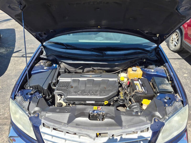 2006 Chrysler Pacifica Touring