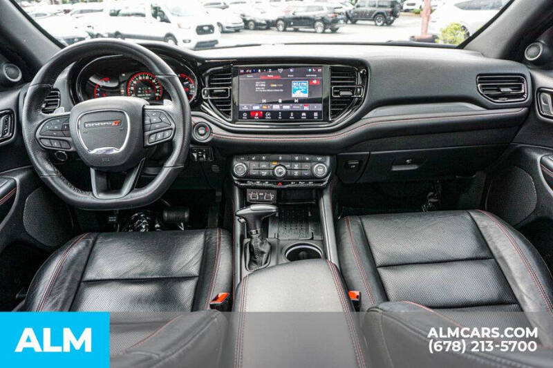 2025 Dodge Durango GT Plus
