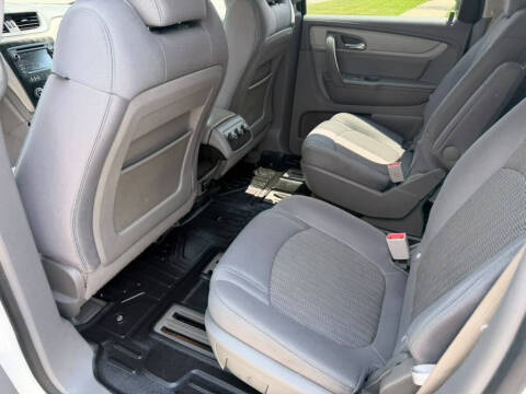 2014 Chevrolet Traverse LT