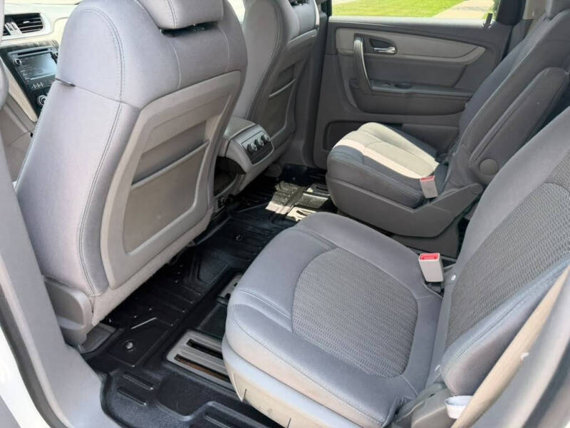 2014 Chevrolet Traverse LT