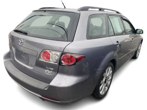 2006 Mazda MAZDA6 s Sport