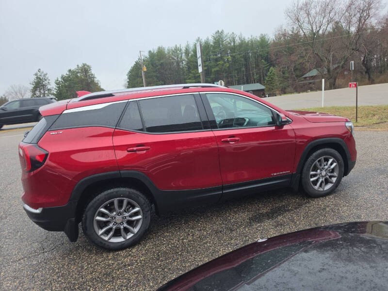 2022 GMC Terrain SLT