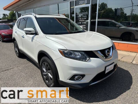 2016 Nissan Rogue for sale at Car Smart in Wausau WI