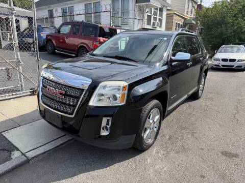 2015 GMC Terrain SLT-2