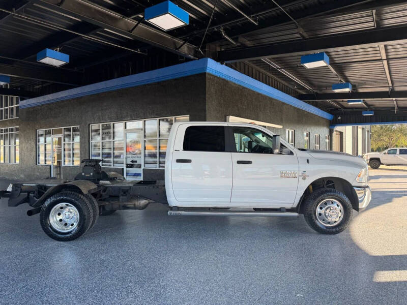 2016 RAM 3500