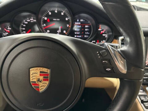 2015 Porsche Panamera