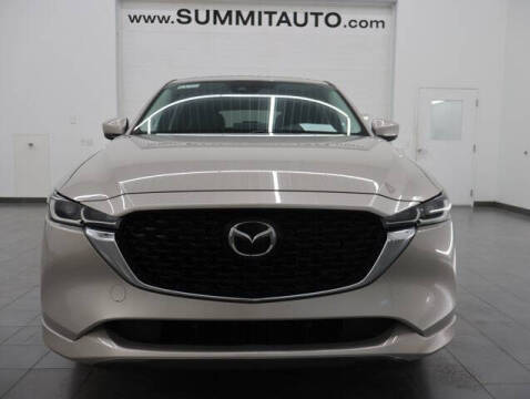 2024 Mazda CX-5 2.5 S Select