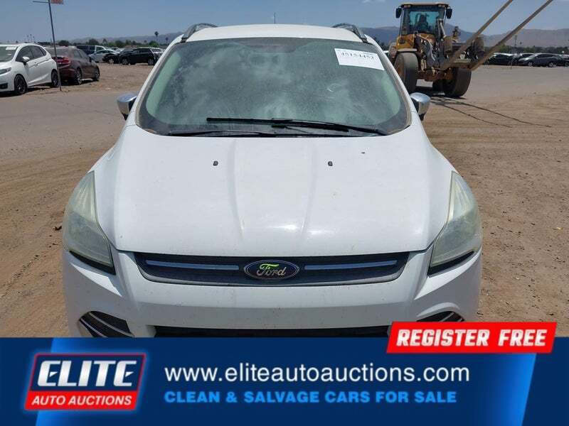 2016 Ford Escape SE