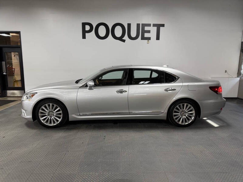 2015 Lexus LS 460 L