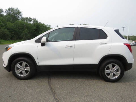 2022 Chevrolet Trax LS