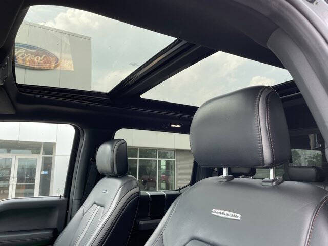 2019 Ford F-150 Platinum