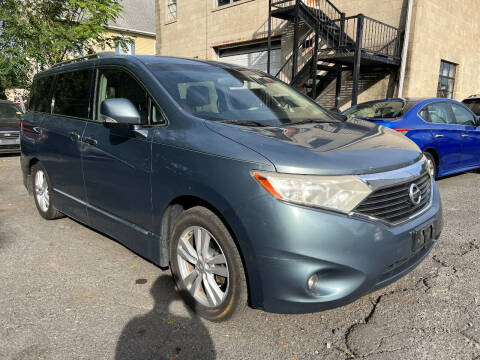2011 Nissan Quest for sale at Dennis Public Garage in Newark NJ