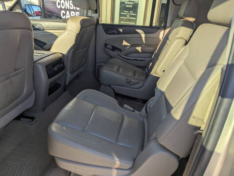 2015 GMC Yukon XL SLT