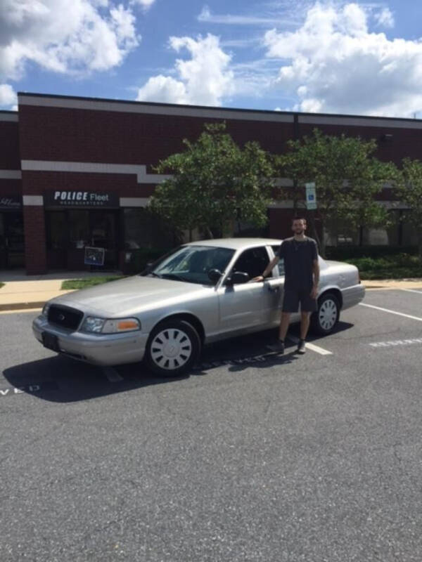 2016 Ford Taurus Police Interceptor