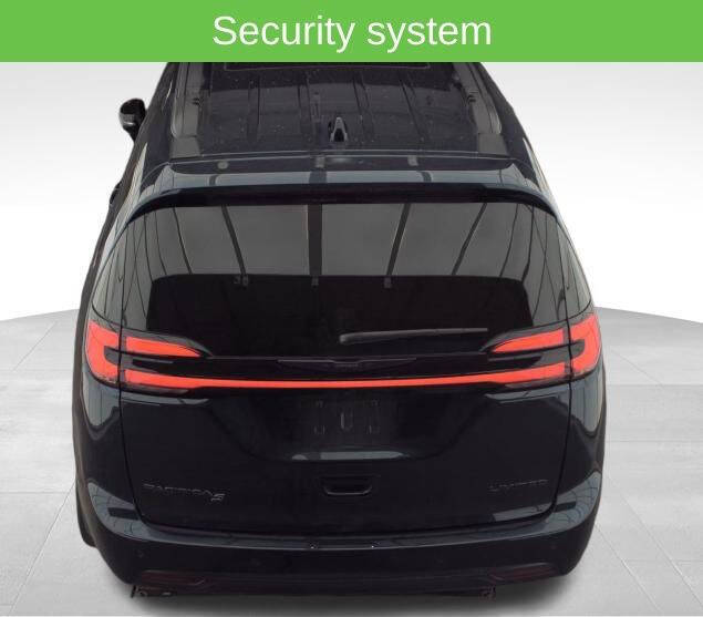 2025 Chrysler Pacifica Limited
