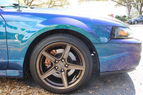 2004 Ford Mustang SVT Cobra