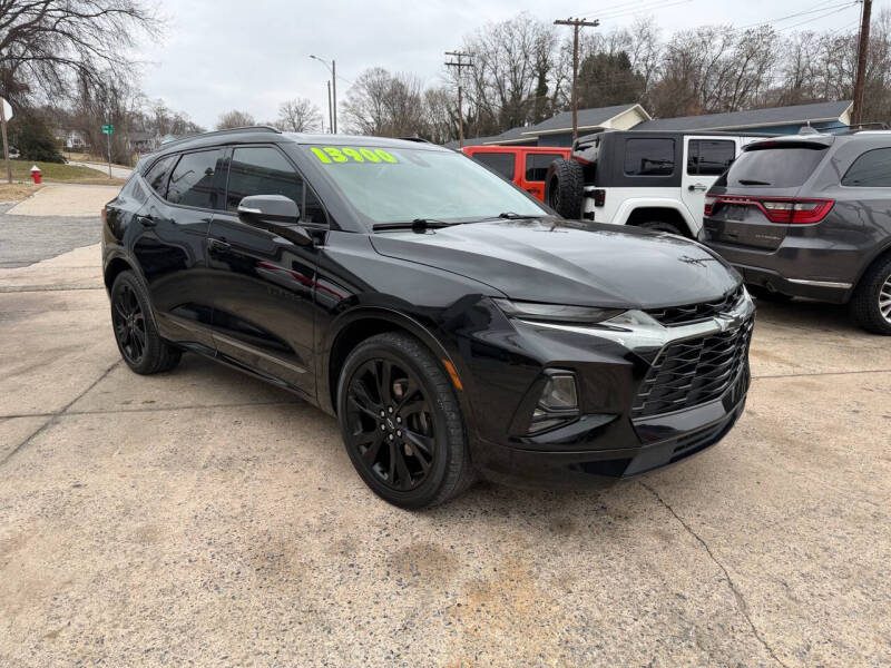 2020 Chevrolet Blazer RS's photo