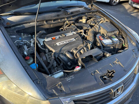 2008 Honda Accord LX-P