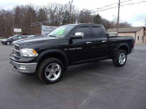 2012 RAM Ram Pickup 1500 for sale at Dave Thornton North East Motors in North East PA