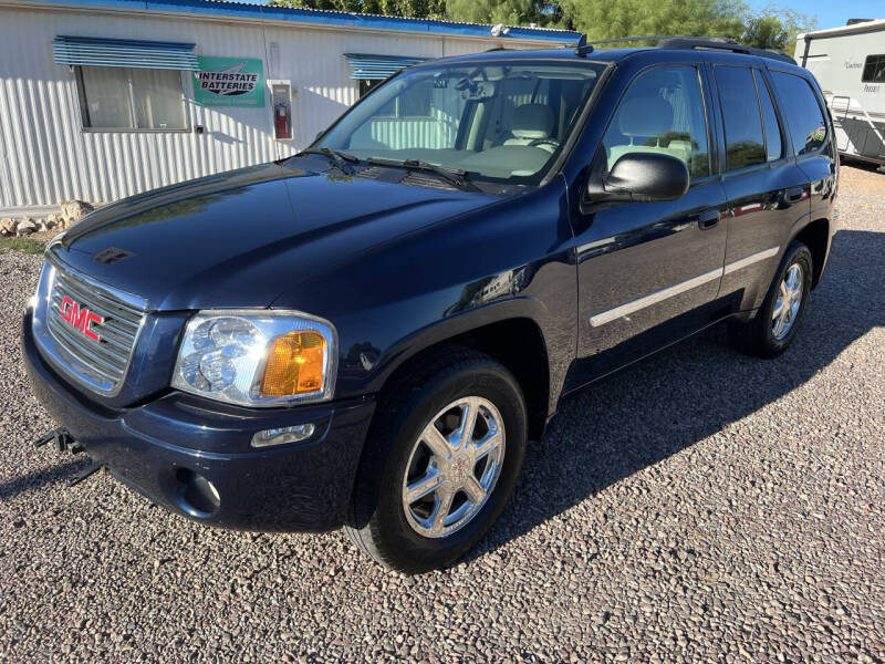 2008 GMC Envoy SLE