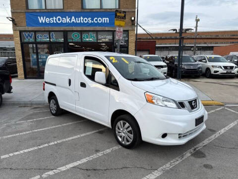 2021 Nissan NV200