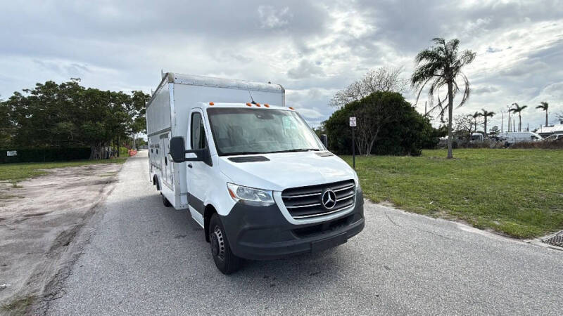 2019 Mercedes-Benz Sprinter