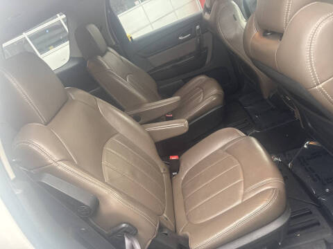 2014 GMC Acadia SLT-2