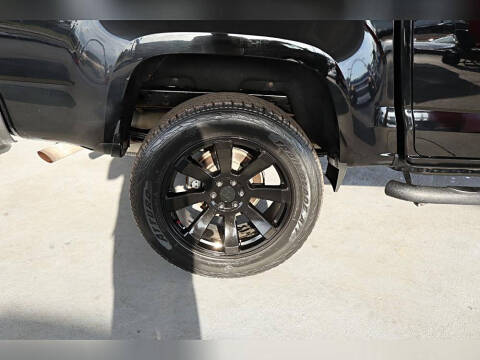 2017 Chevrolet Colorado