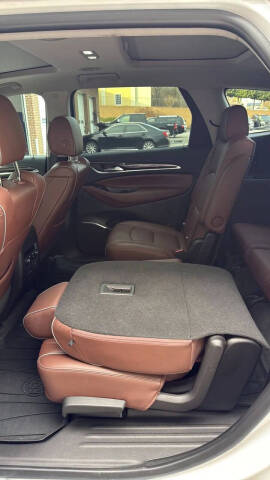 2021 Buick Enclave Avenir