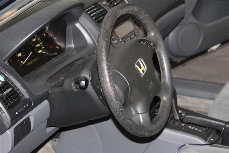 2007 Honda Accord Value Package