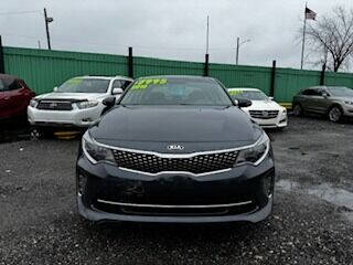 2018 Kia Optima for sale at Long & Sons Auto Sales in Detroit MI