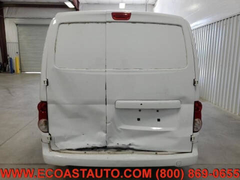 2019 Nissan NV200 SV