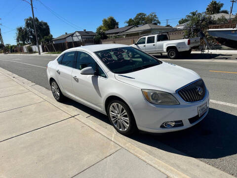 2014 Buick Verano