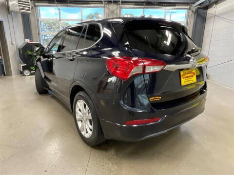2020 Buick Envision Preferred