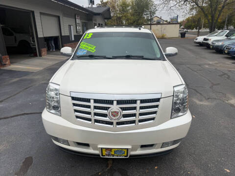 2013 Cadillac Escalade Luxury