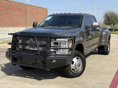 2018 Ford F-350 Super Duty for sale at AUTO DIRECT in Houston TX