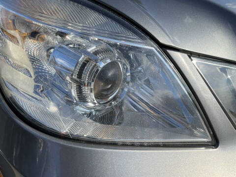 2011 Mercedes-Benz E-Class