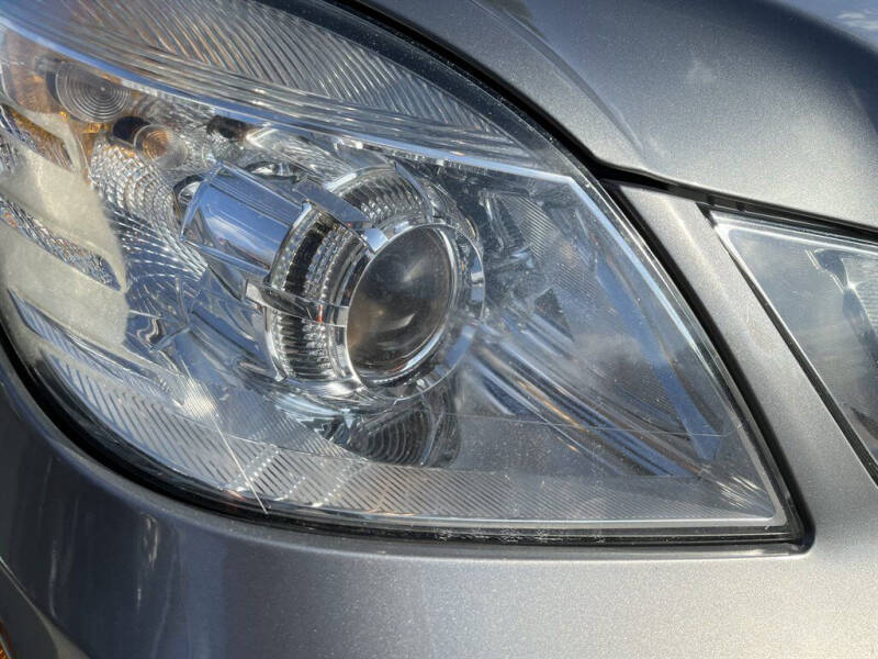 2011 Mercedes-Benz E-Class