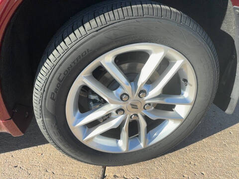 2021 Dodge Durango GT