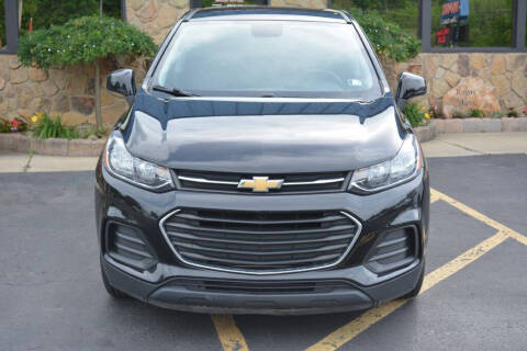 2019 Chevrolet Trax LS