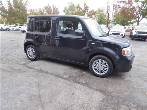 2013 Nissan cube