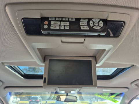 2012 Honda Odyssey Touring