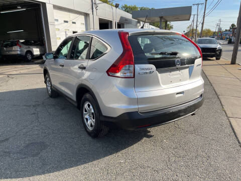 2014 Honda CR-V LX