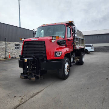 2014 Freightliner 108 SD