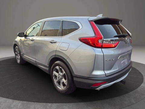 2017 Honda CR-V