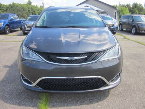 2020 Chrysler Pacifica Limited