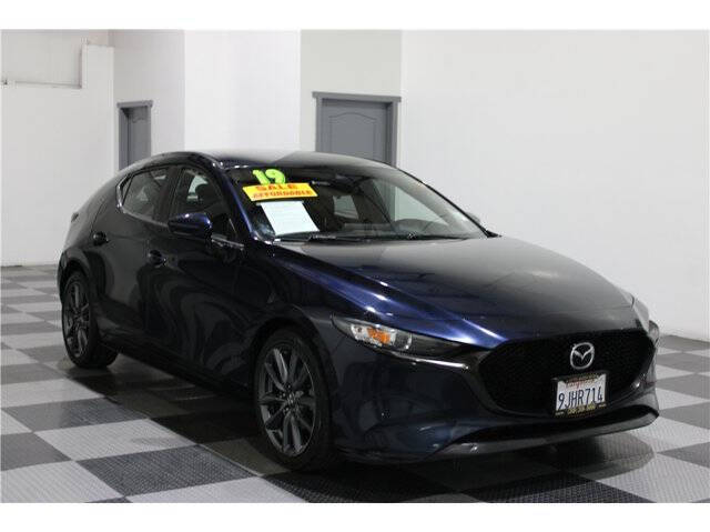 2019 Mazda Mazda3 Hatchback